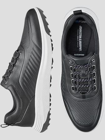 Amherst Plain Toe U-Throat Golf Shoes
