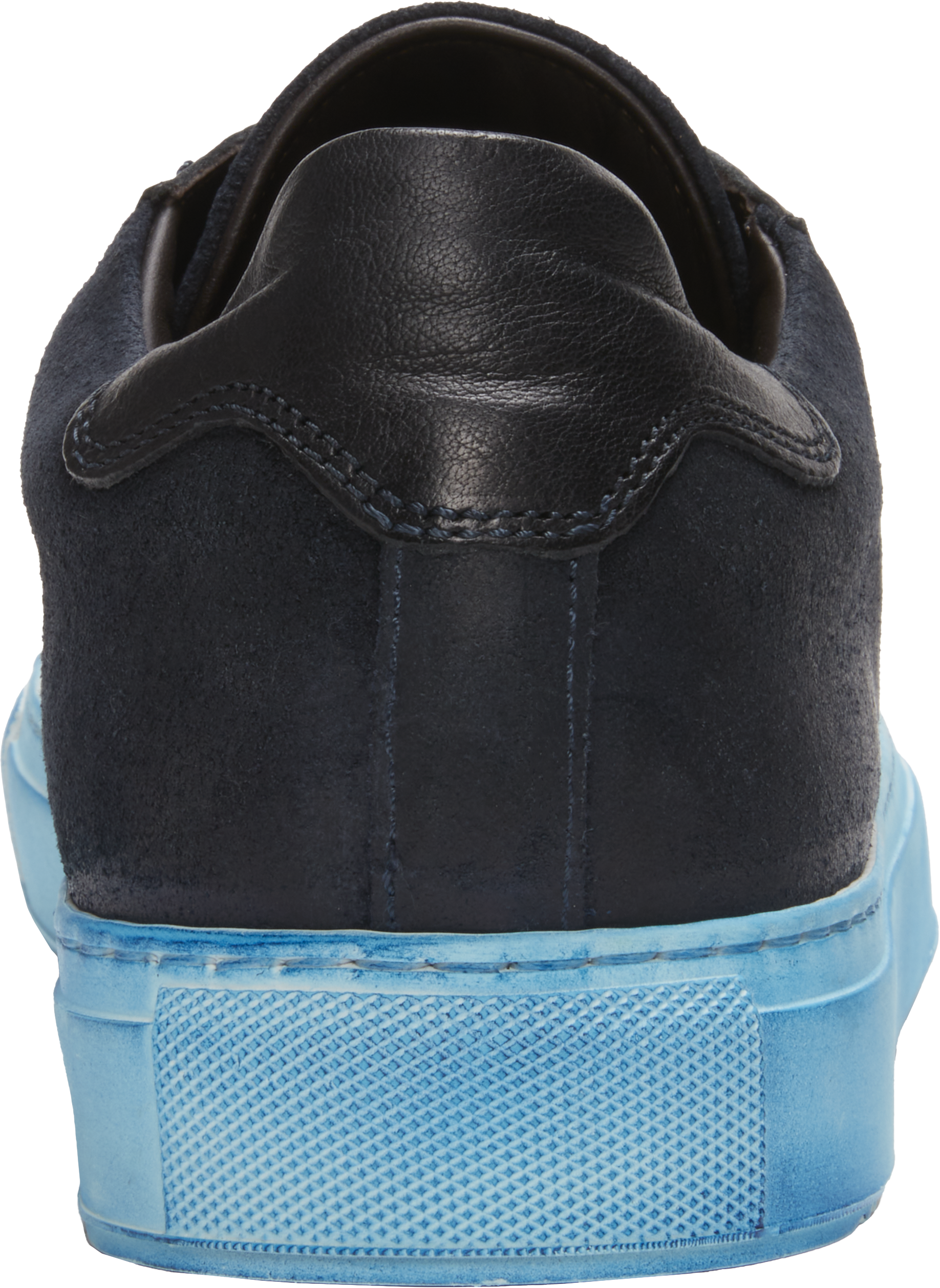 Rino Suede Lace-To-Toe Sneakers