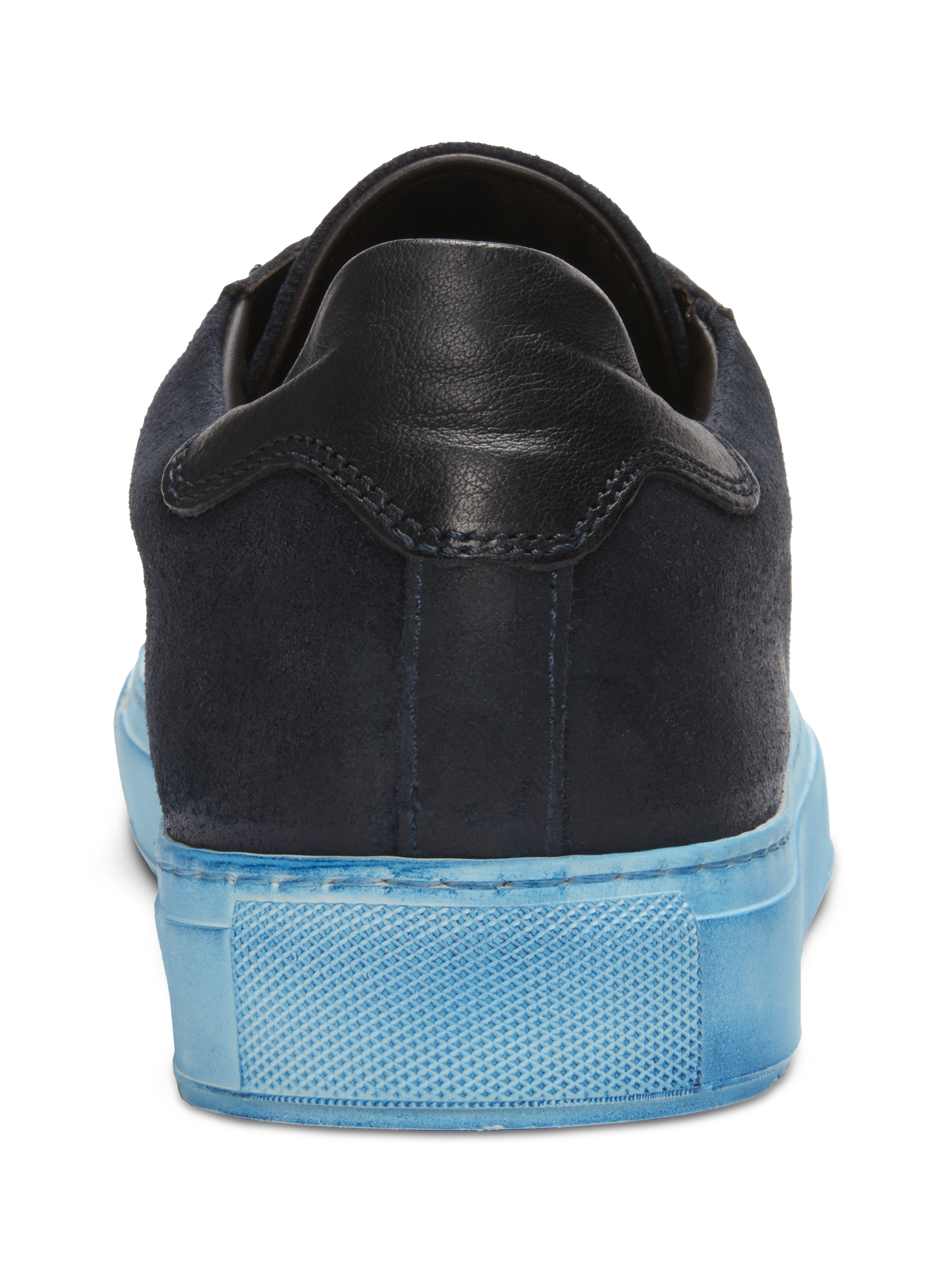 Rino Suede Lace-To-Toe Sneakers