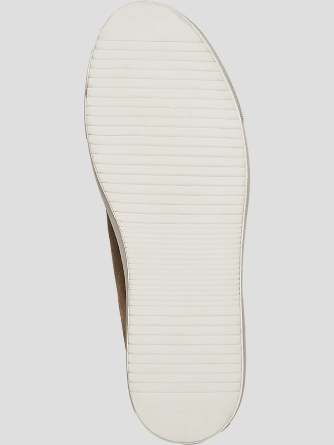 Giovacchini Rino Suede Lace-To-Toe Sneakers