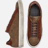 Giovacchini Rino Suede Lace-To-Toe Sneakers