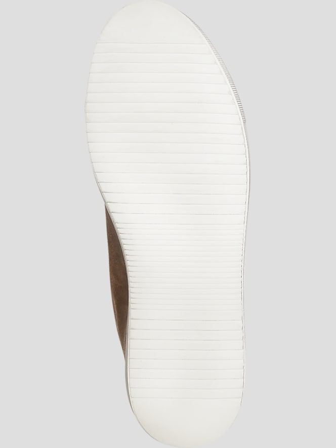 Giovacchini Ruben Suede High Top Sneakers