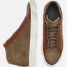 Giovacchini Ruben Suede High Top Sneakers