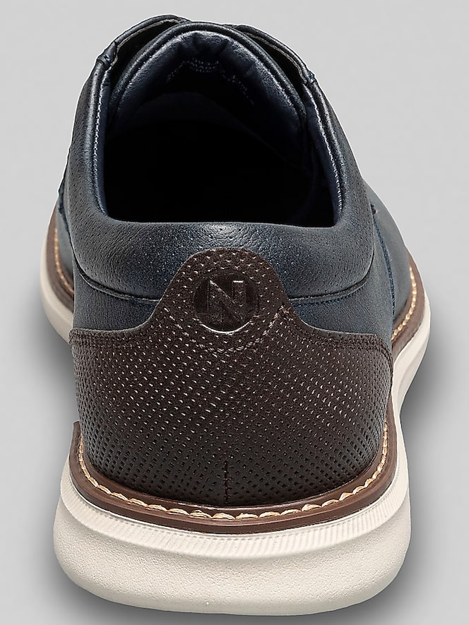 Nunn Bush Chase Plain Toe Oxfords
