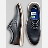 Nunn Bush Chase Plain Toe Oxfords