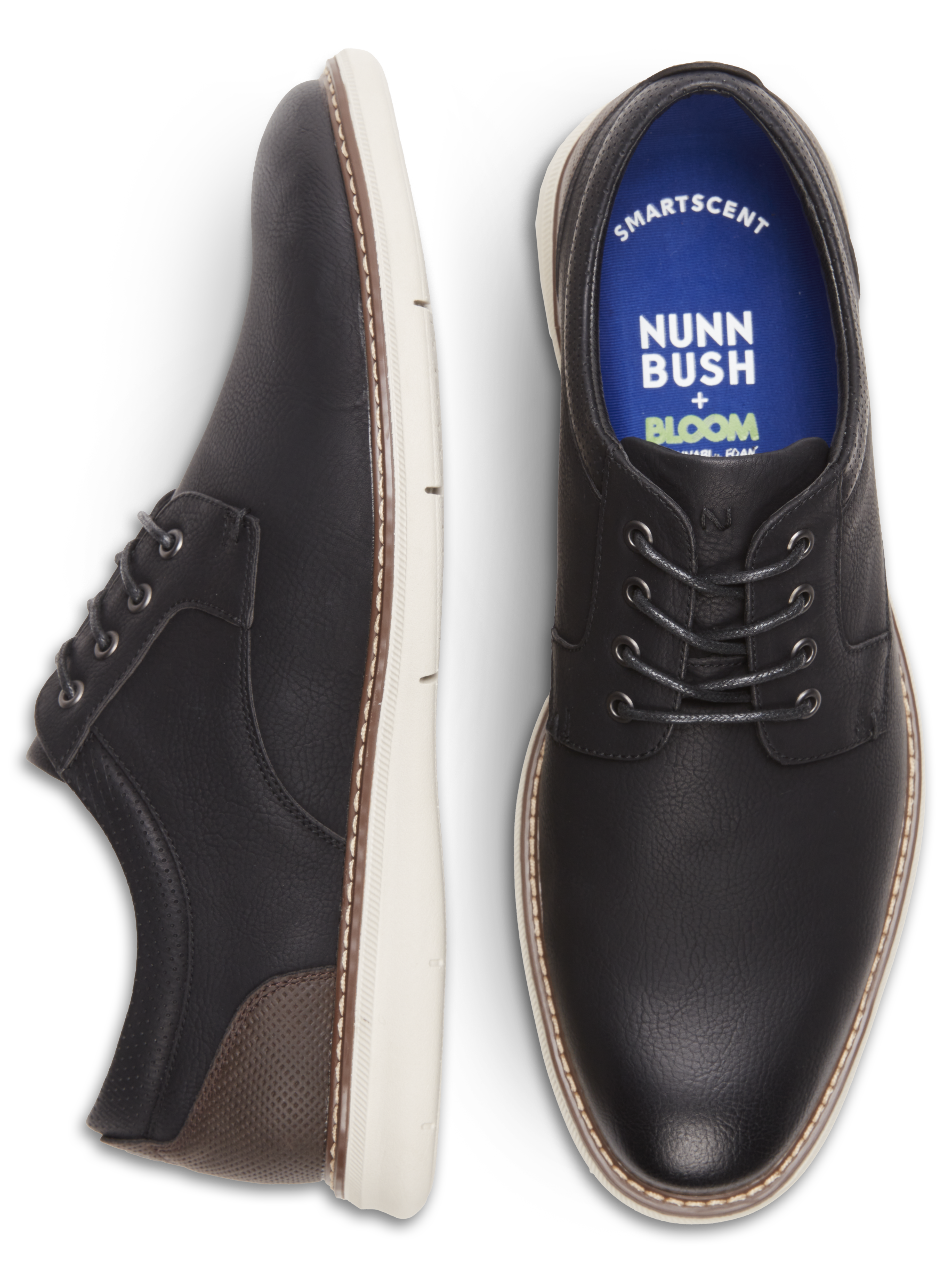 Chase Plain Toe Oxfords