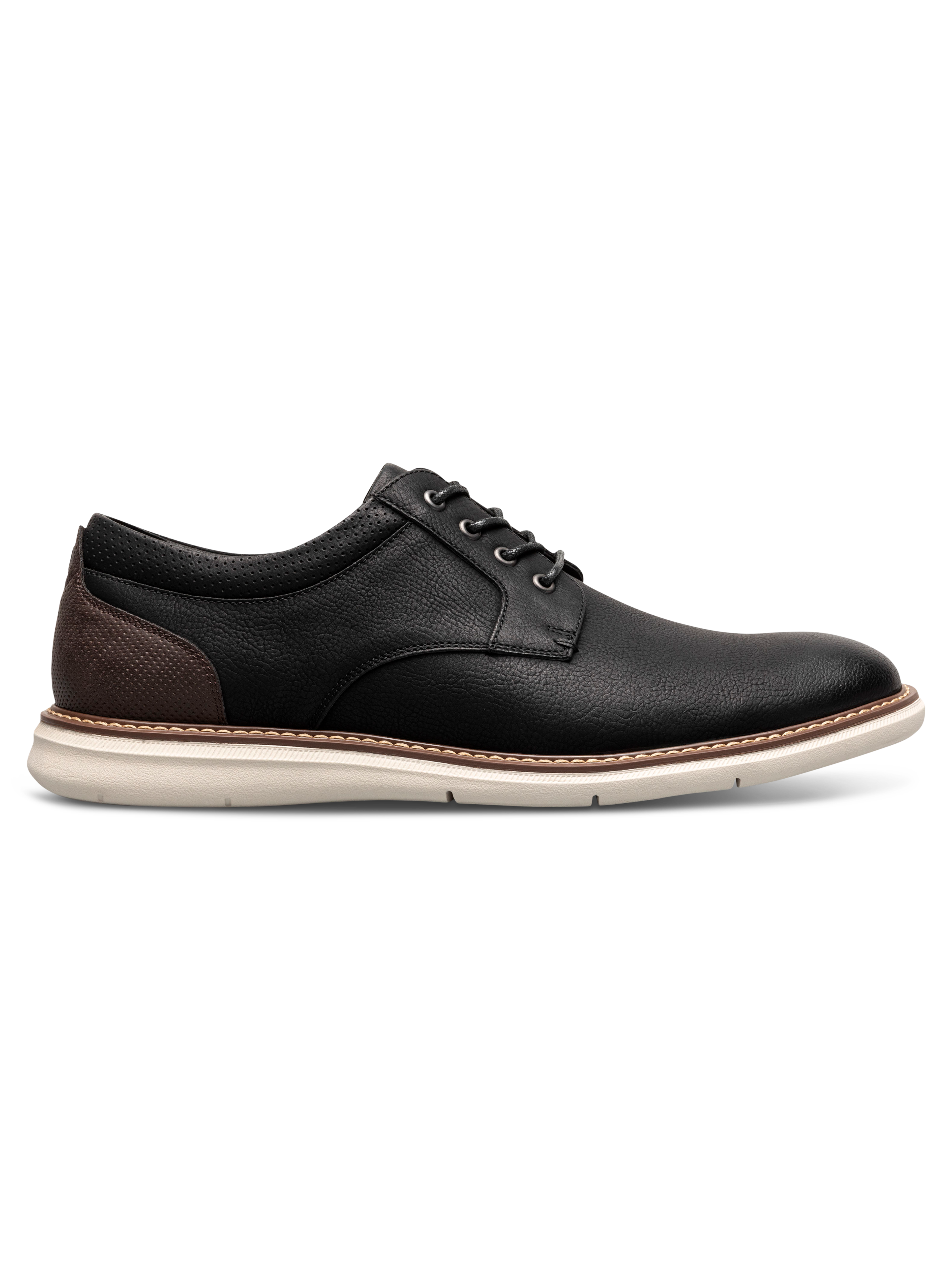Chase Plain Toe Oxfords