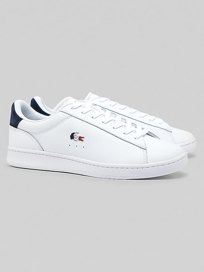 Lacoste Carnaby Pro Lace To Toe Sneakers
