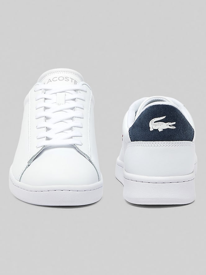 Lacoste Carnaby Pro Lace To Toe Sneakers