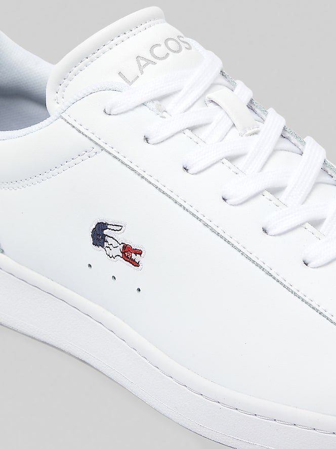 Lacoste Carnaby Pro Lace To Toe Sneakers