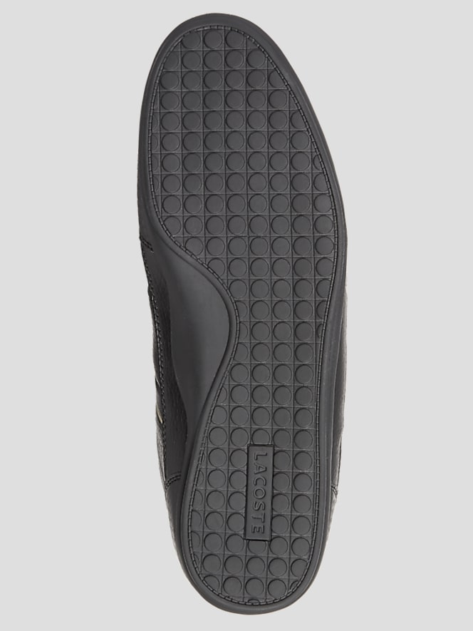 Lacoste Chaymon Leather Lace-To-Toe Sneakers