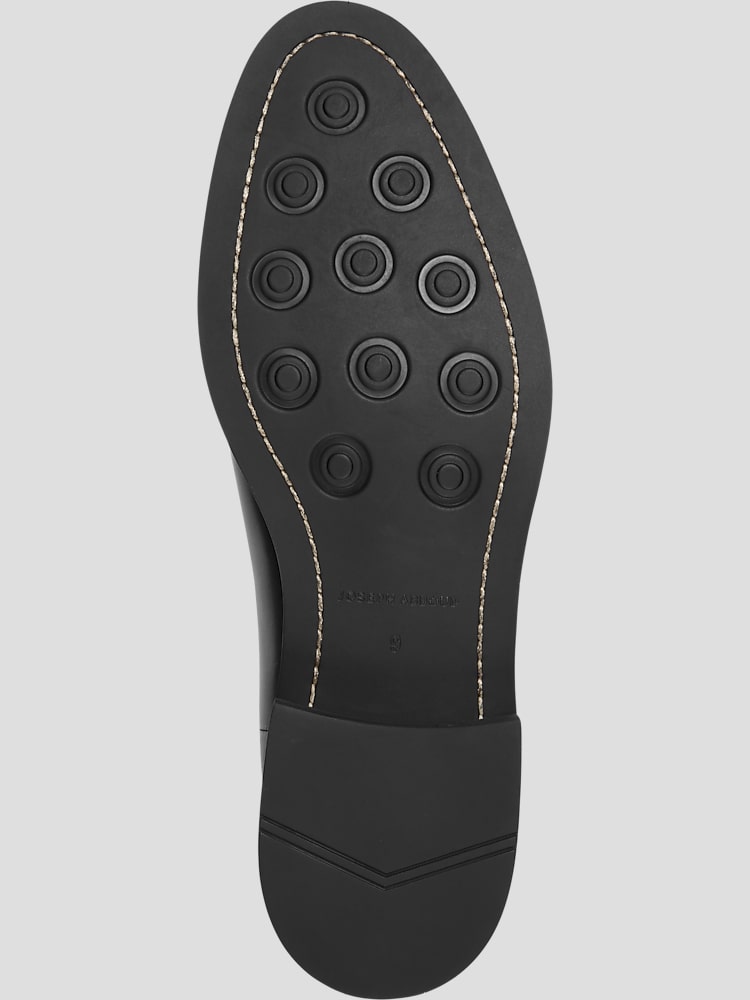 Plain Toe Dress Chelsea Boots