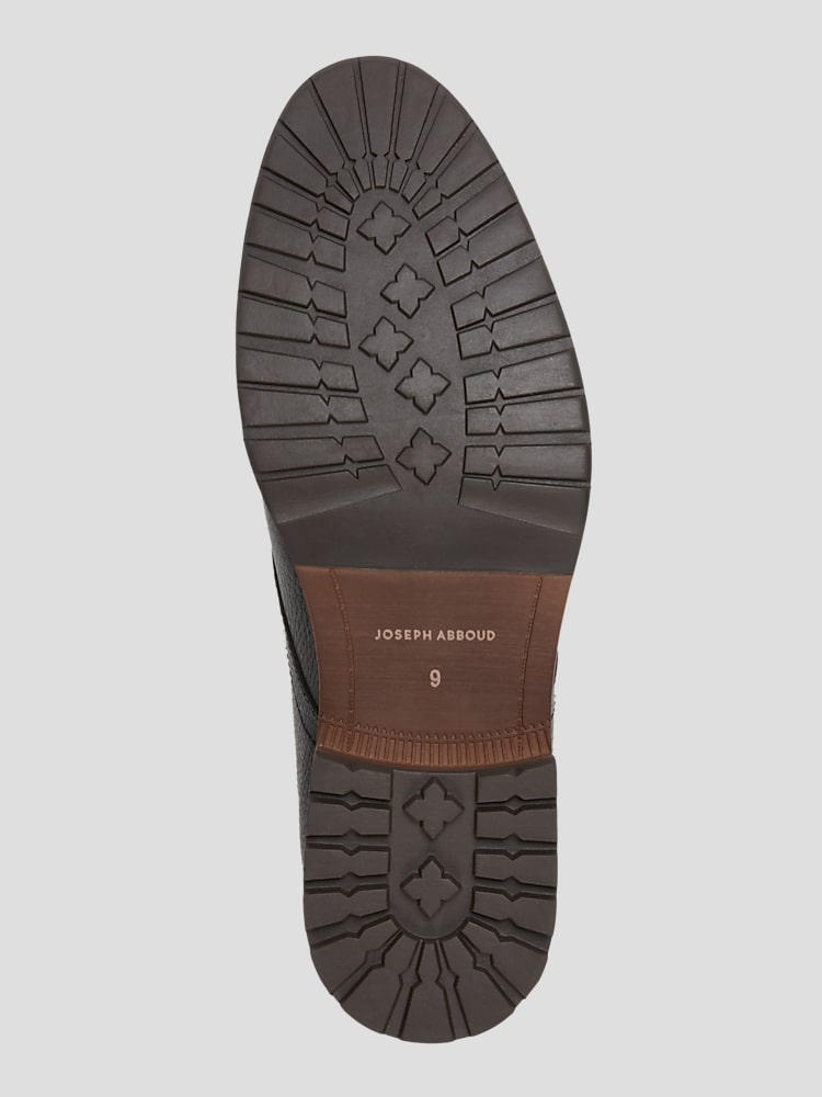 Joseph abboud chukka boots top