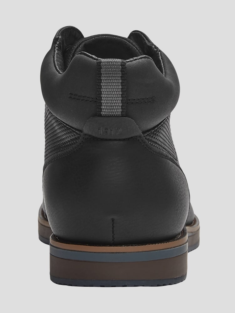 nunu Jarvis Cap Toe Oxford Men's Dress Shoes | Nunnbush.com