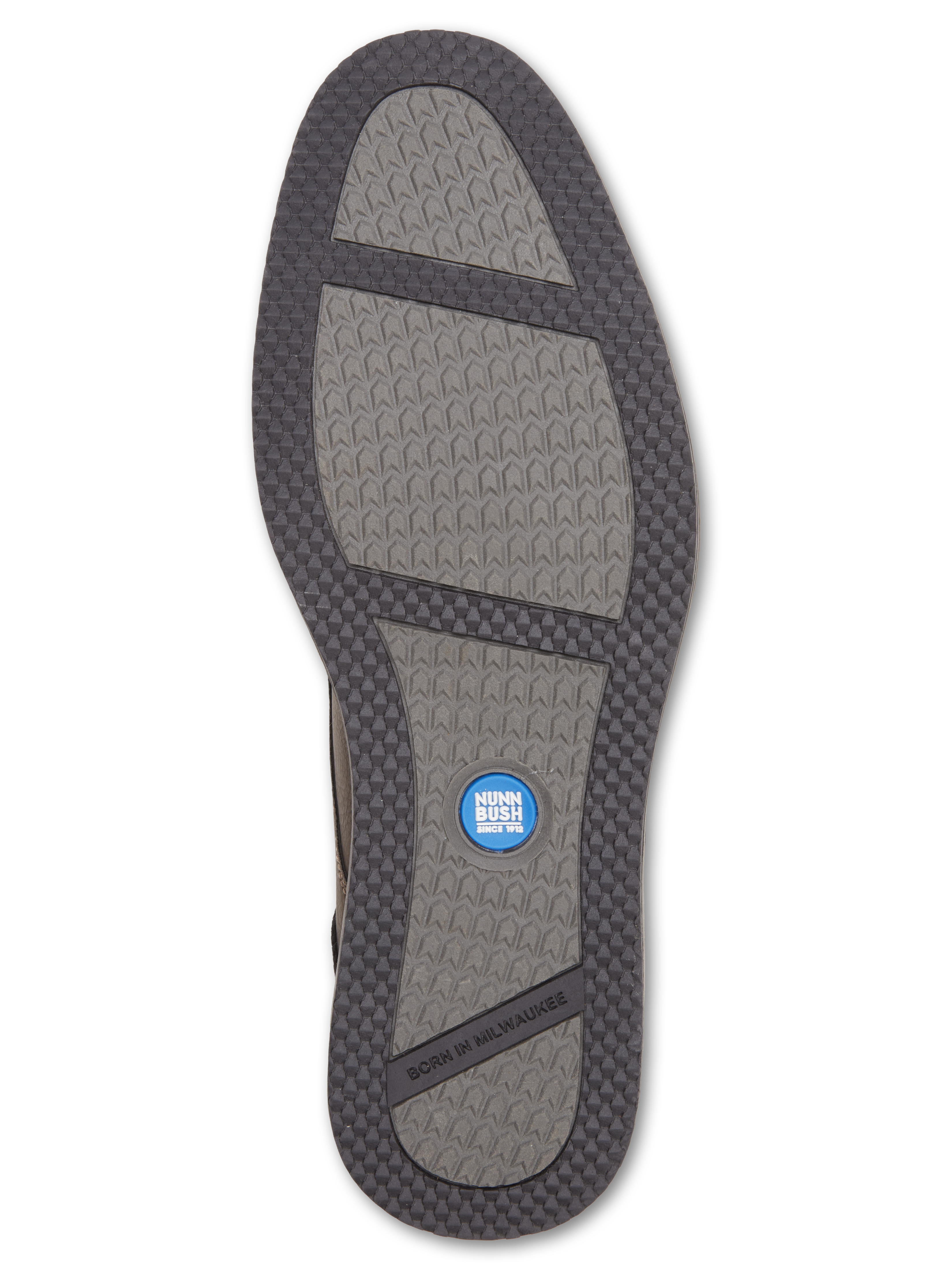 Circuit Plain Toe Lace-up Boots