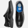 Nunn Bush KORE PRO Leather Bicycle Toe Slip-On Loafers