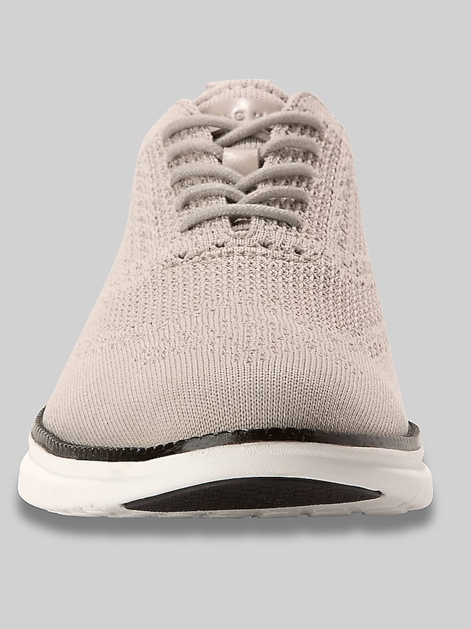 Cole Haan Grand Hurrion Stitchlite Knit Wingtip Oxfords