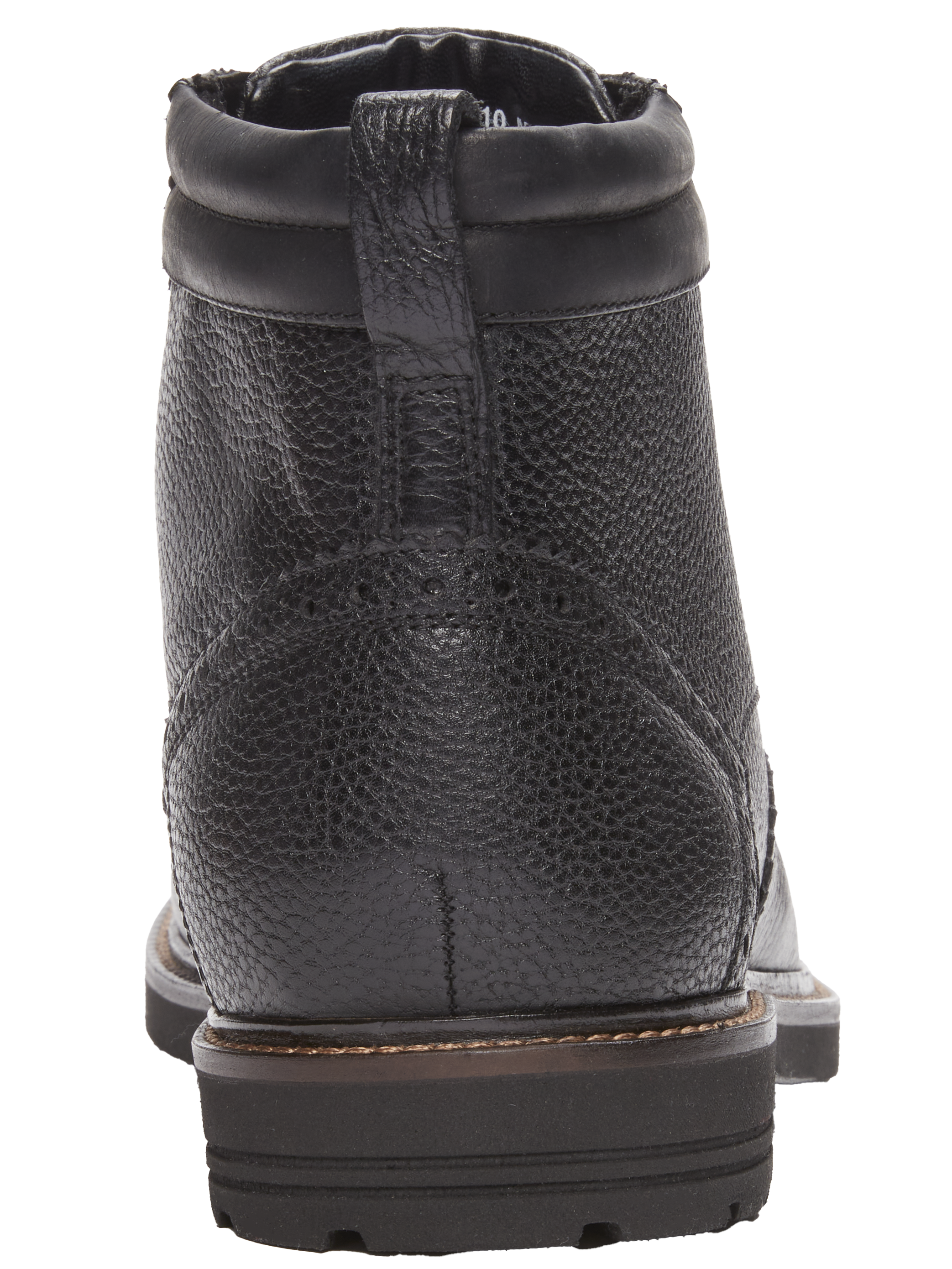 Odell II Leather Wingtip Lace-up Boots