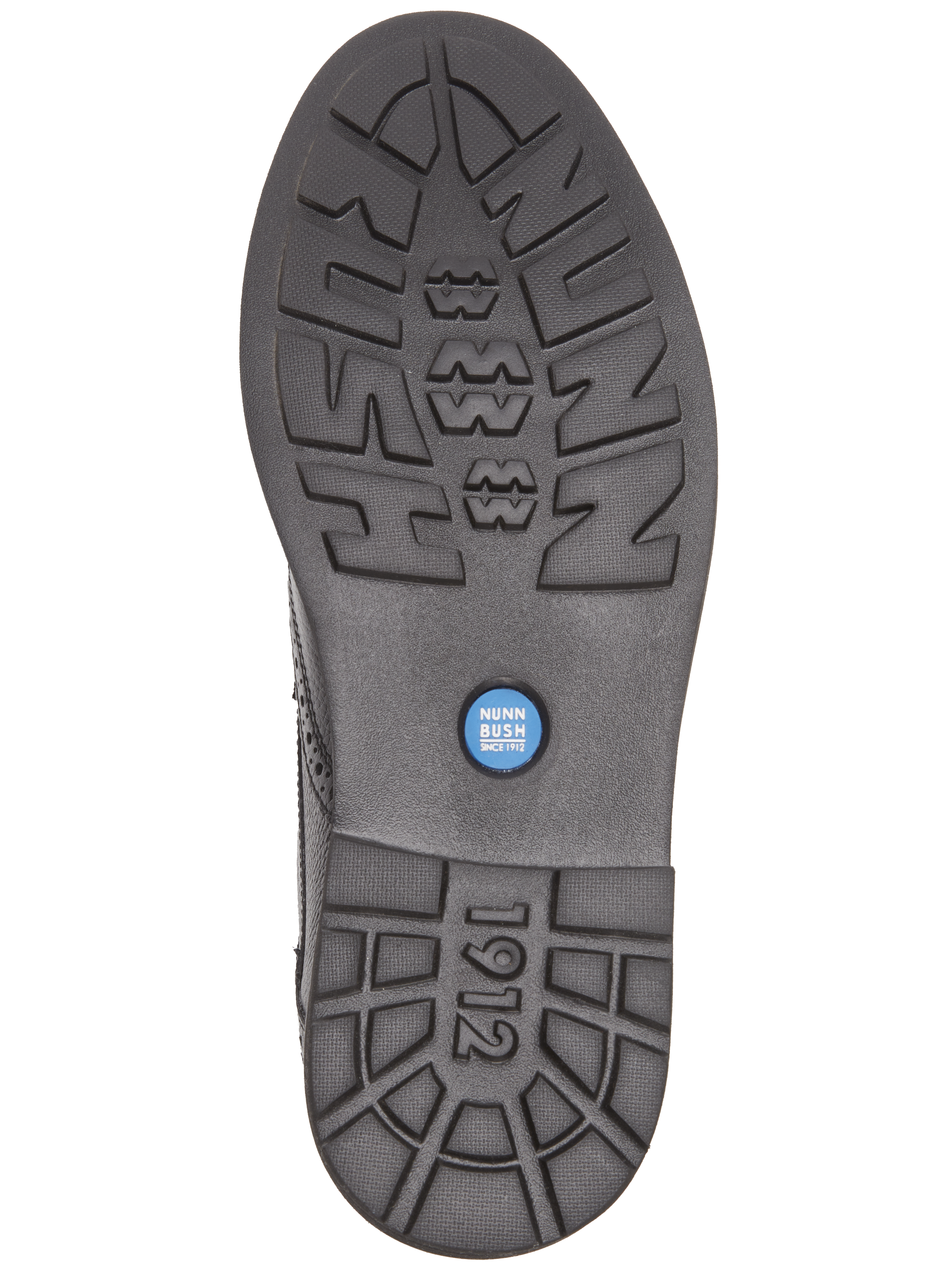 Odell II Leather Wingtip Lace-up Boots