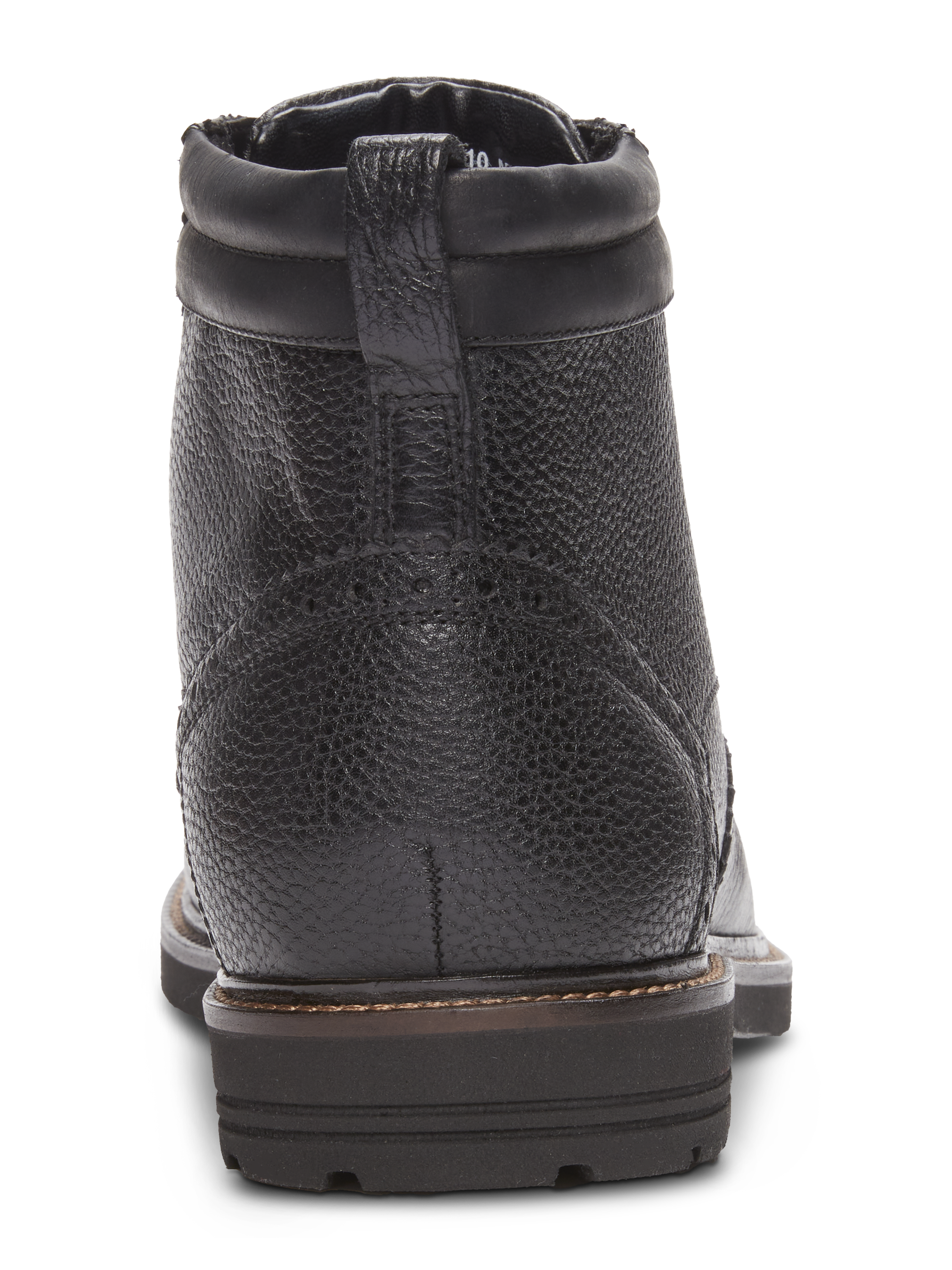 Odell II Leather Wingtip Lace-up Boots