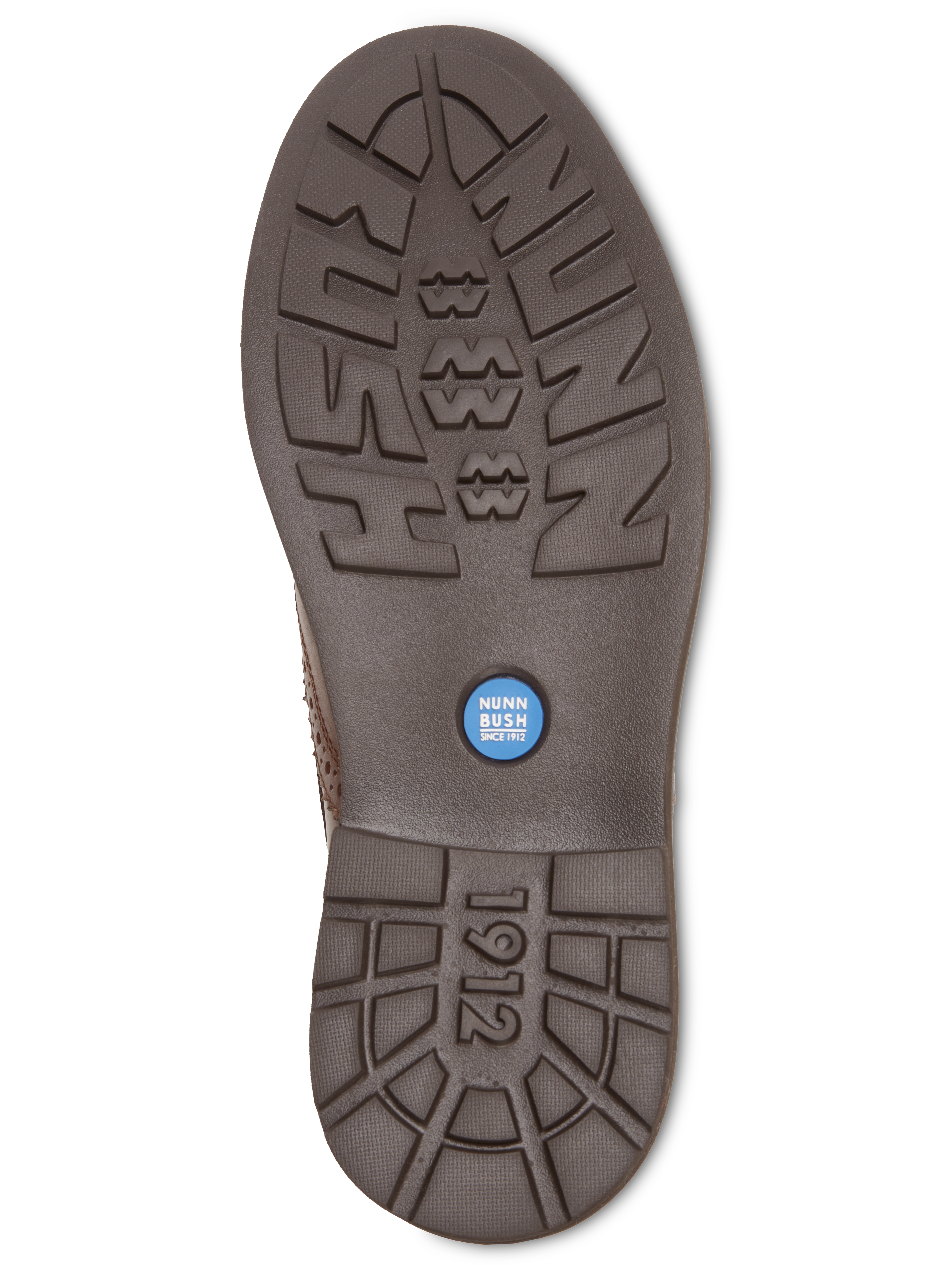 Odell II Leather Wingtip Lace-up Boots