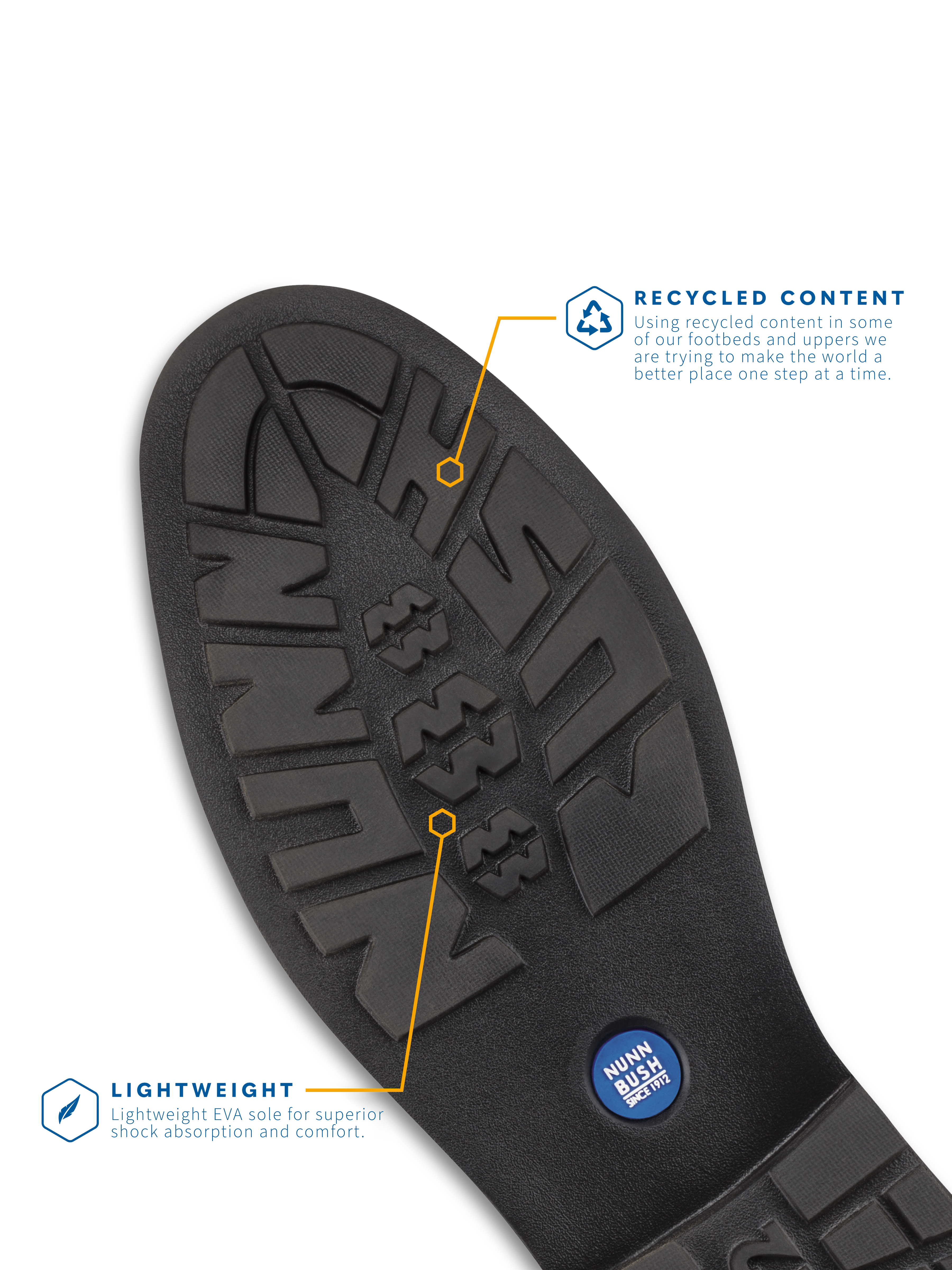 Otis II Leather Plain Toe Chelsea Boots