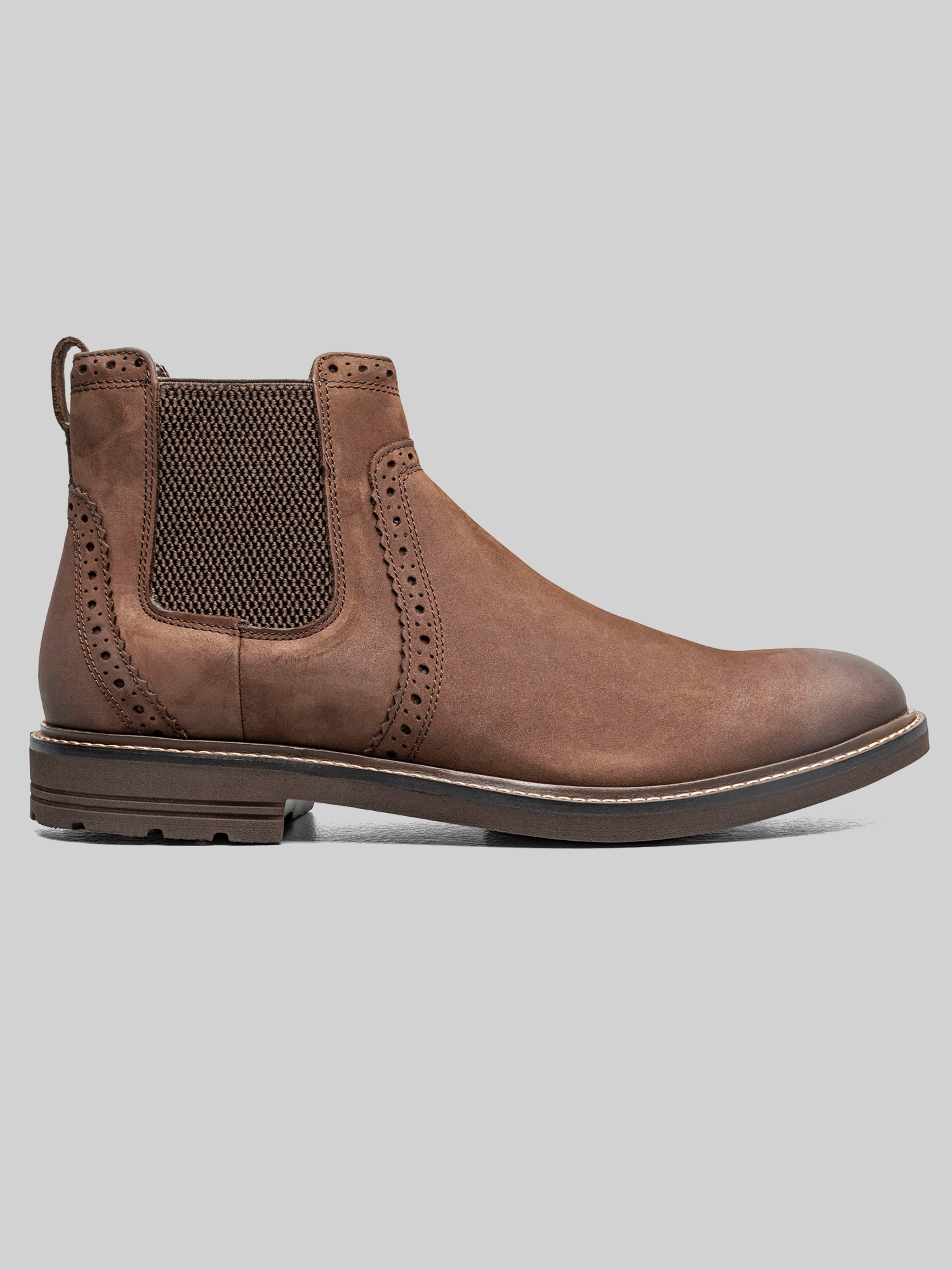 Otis II Plain Toe Chelsea Boots