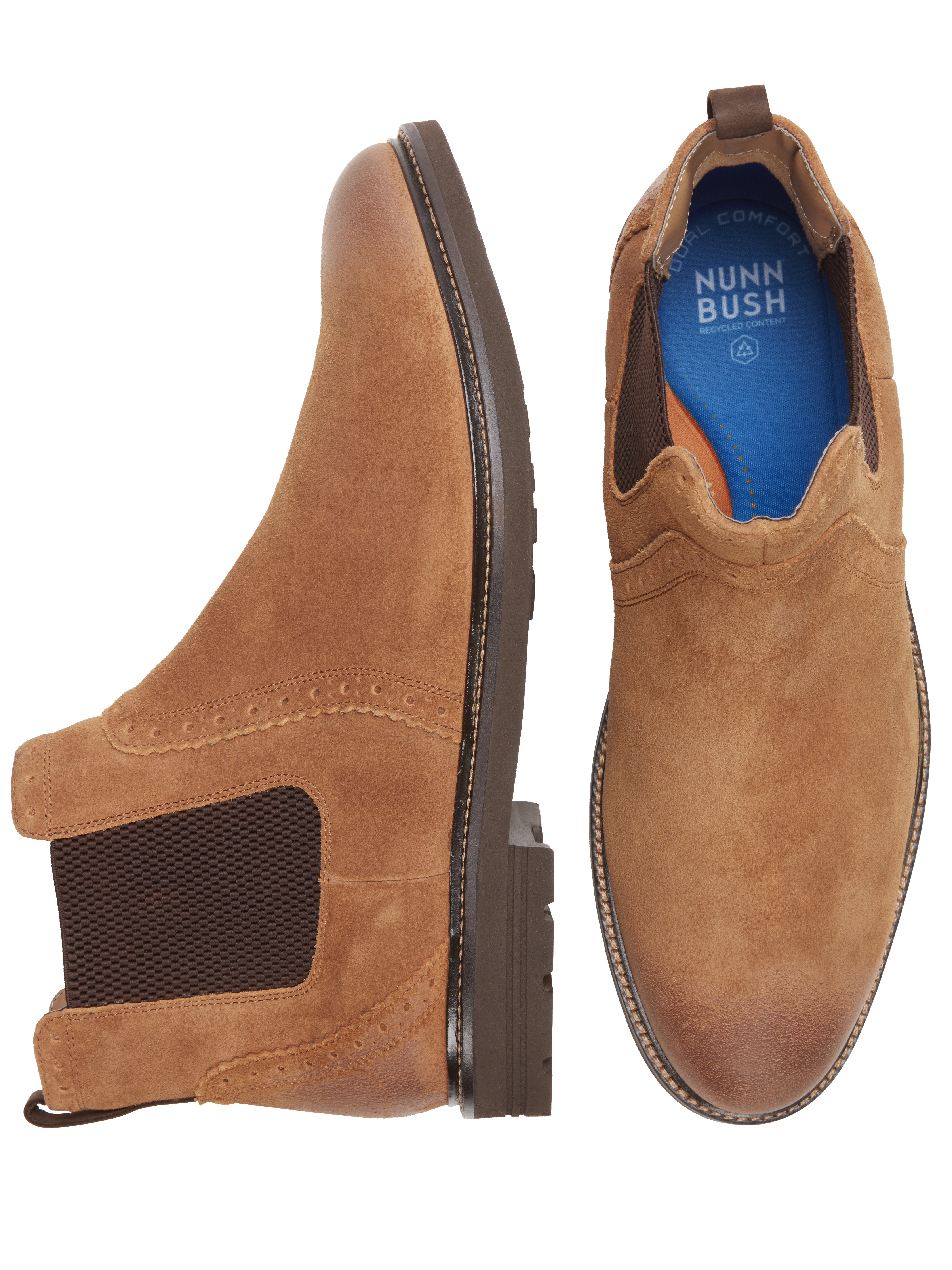 Otis II Plain Toe Chelsea Boots