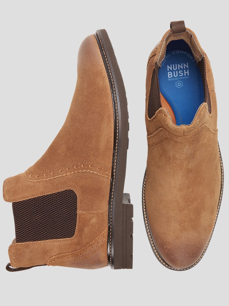 Nunn bush boots shop