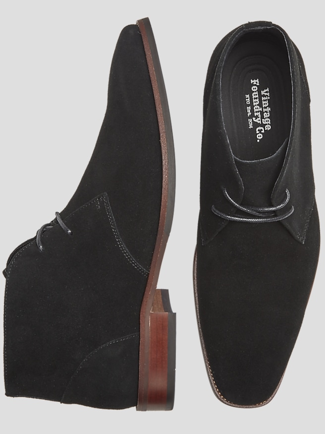 Black Suede Shoes Men s Wearhouse
