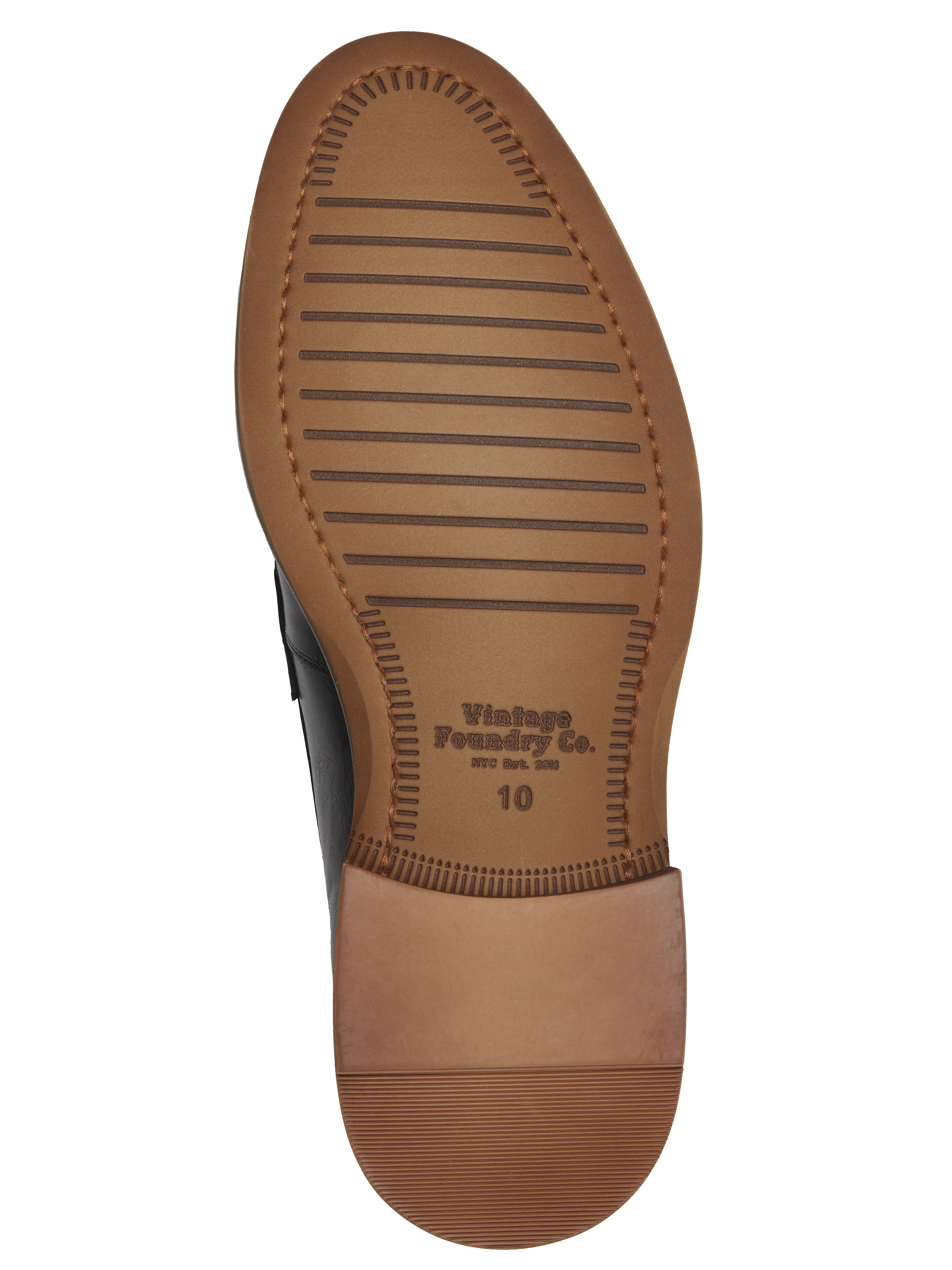 Bradford Leather Penny Loafers