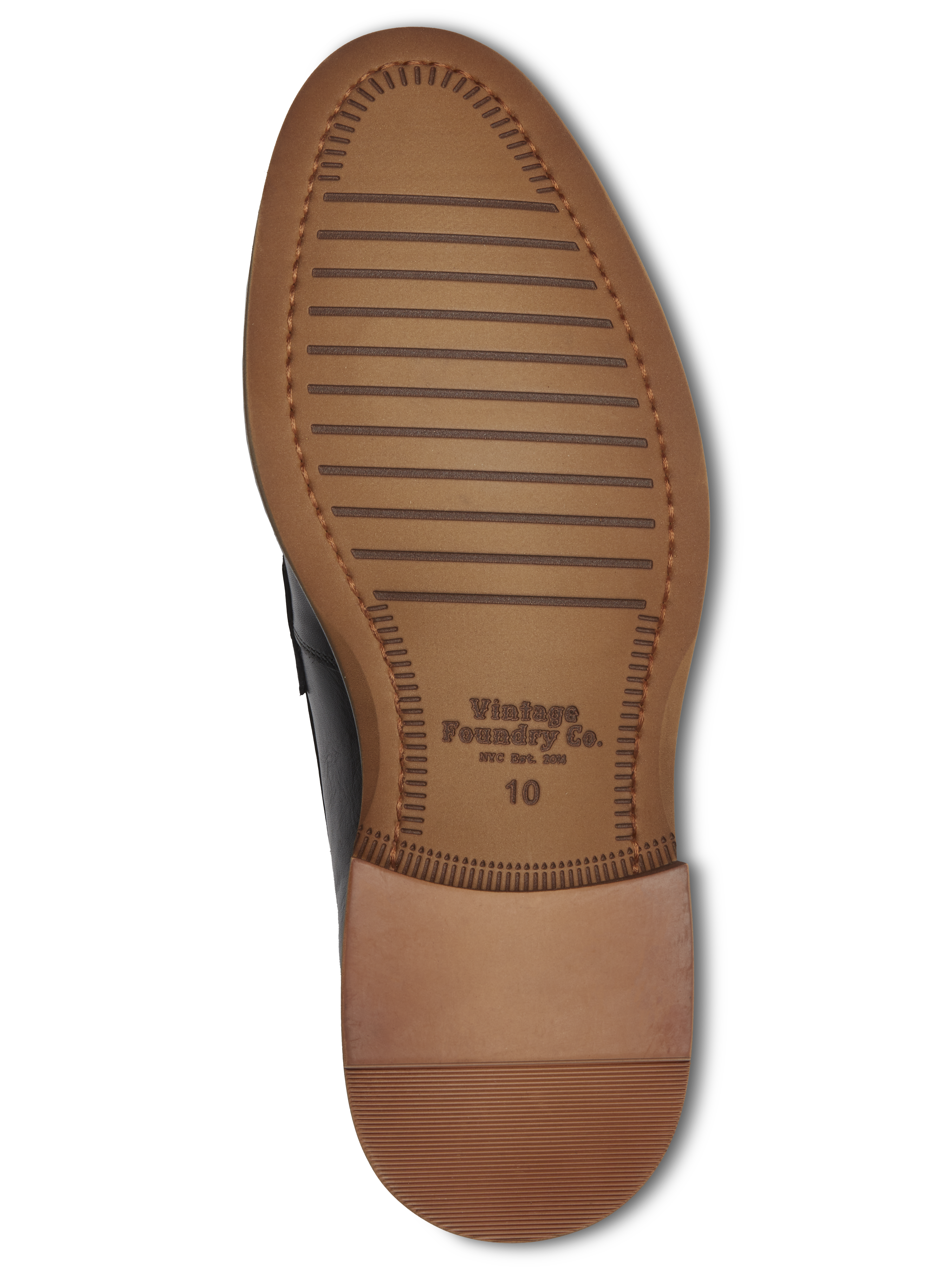 Bradford Leather Penny Loafers