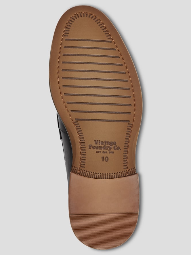 Vintage Foundry Bradford Leather Penny Loafers