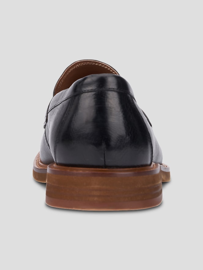 Vintage Foundry Bradford Leather Penny Loafers