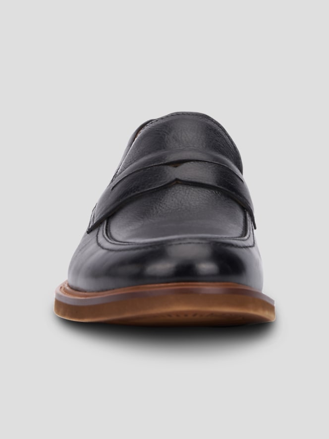 Vintage Foundry Bradford Leather Penny Loafers