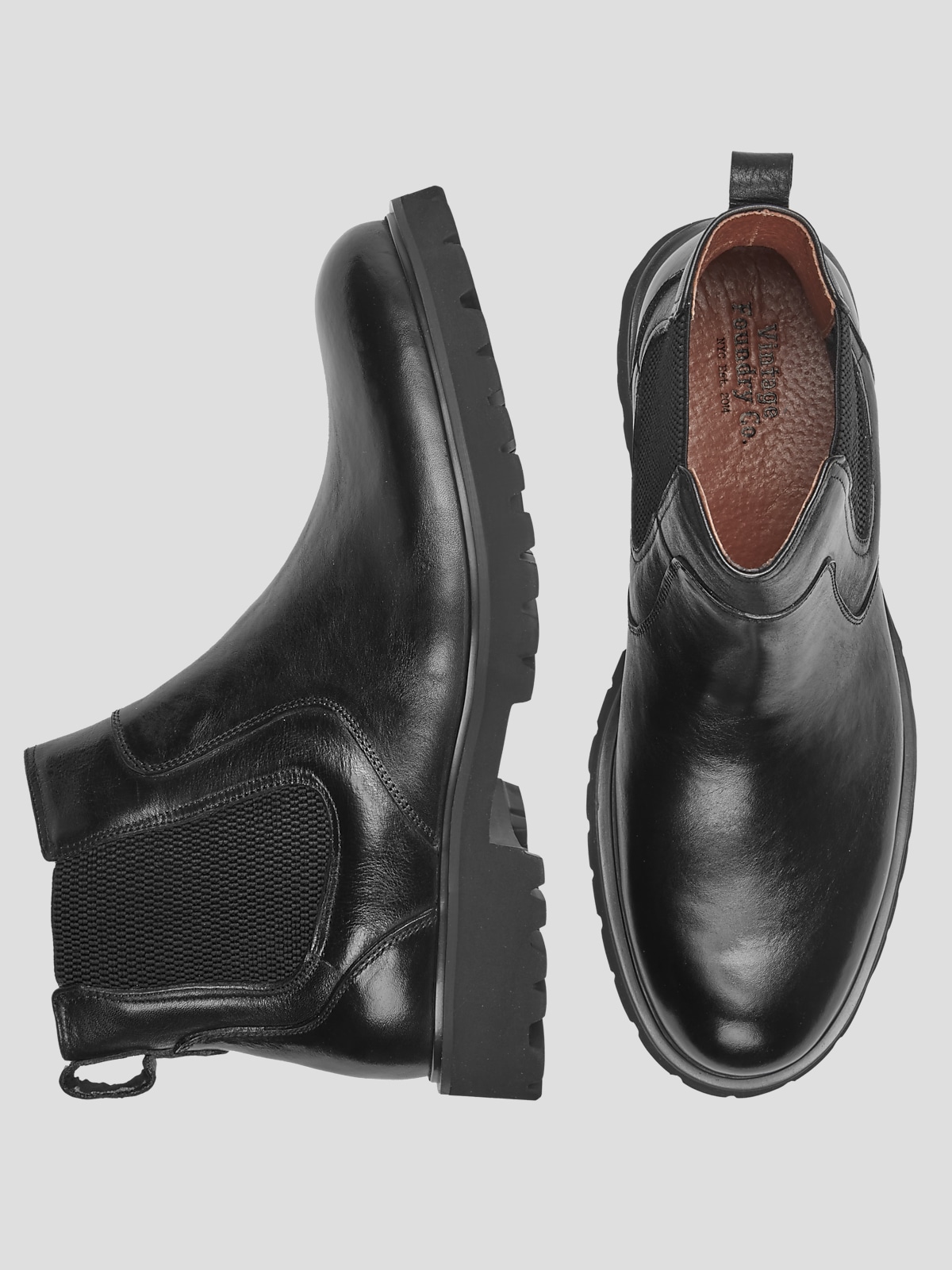 Vintage Foundry Charles Chelsea Boots Boots Men s Wearhouse