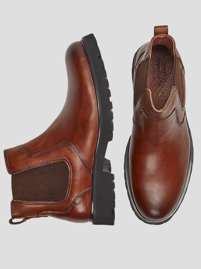 Sleek Chelsea Boots Men s Wearhouse