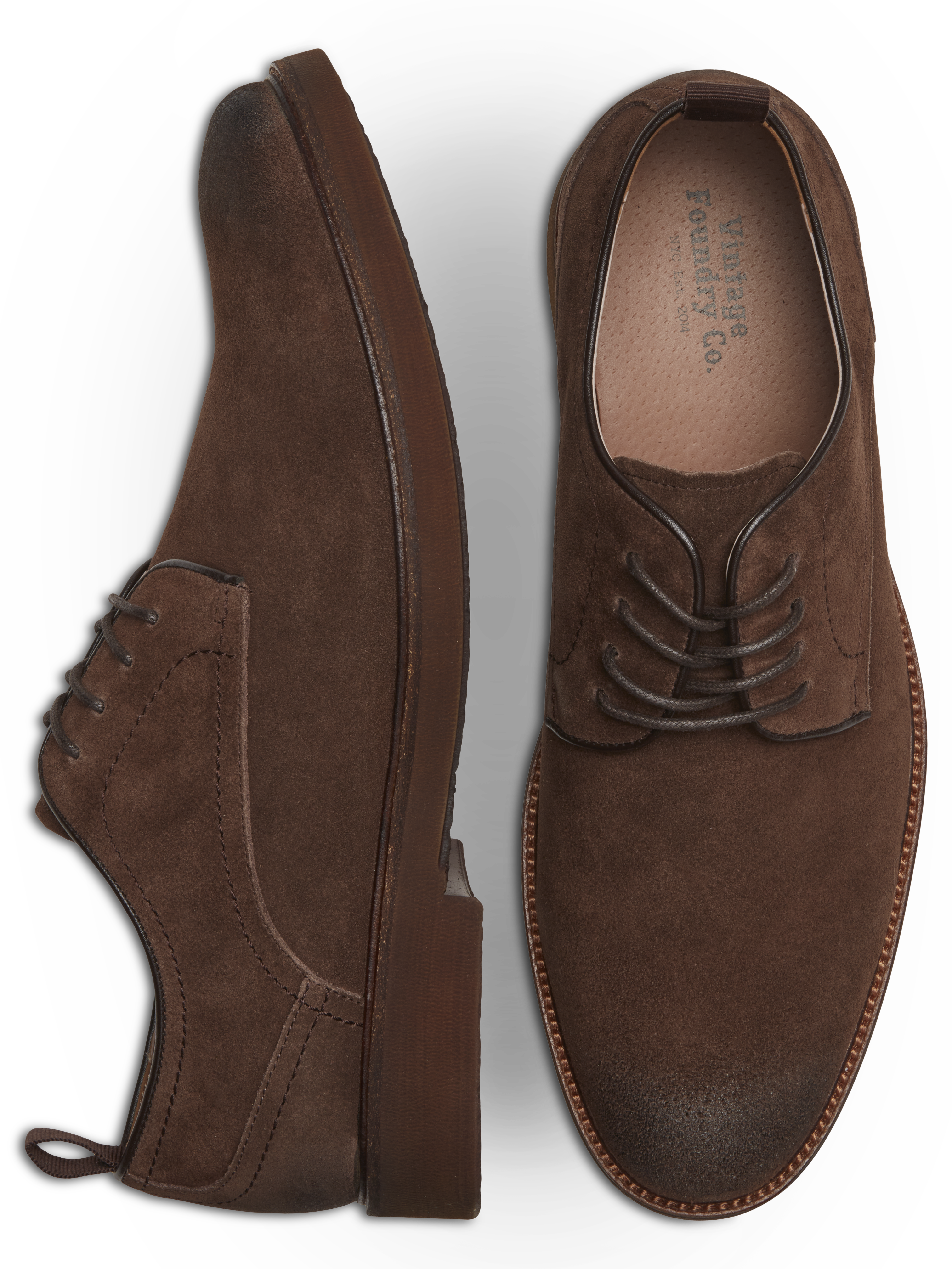 Dexter Leather Oxfords