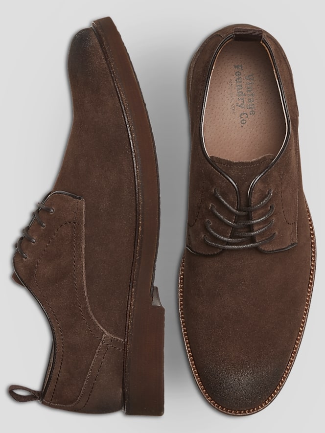 Vintage Foundry Dexter Leather Oxfords