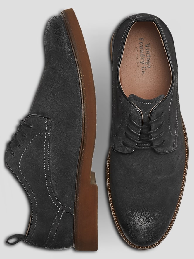 Vintage Foundry Dexter Leather Oxfords