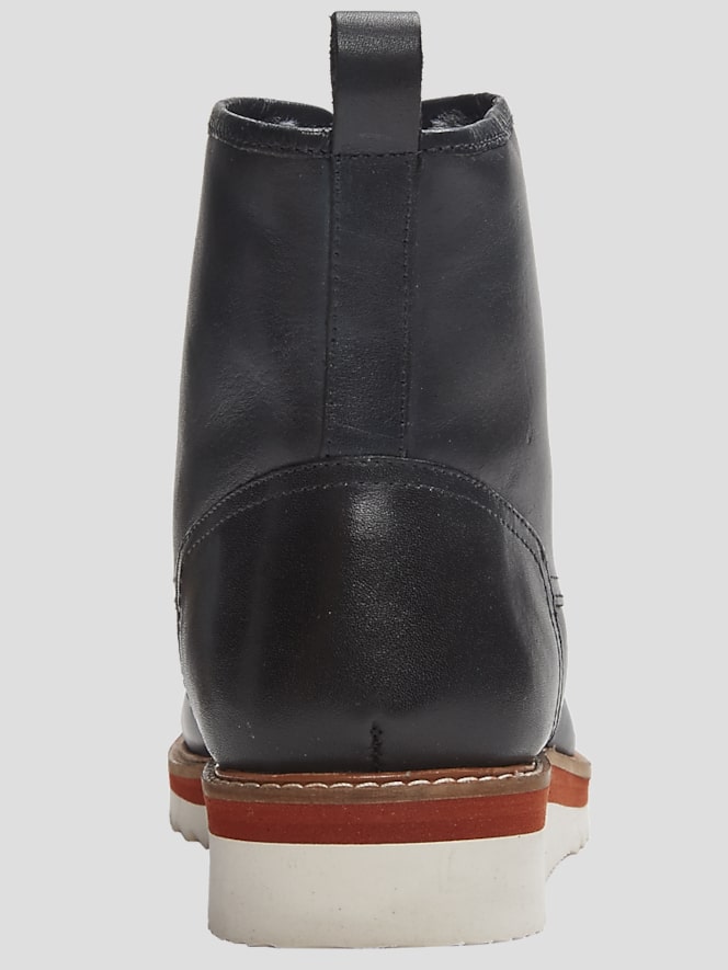 Vintage Foundry Jimara Leather Lace-up Boots