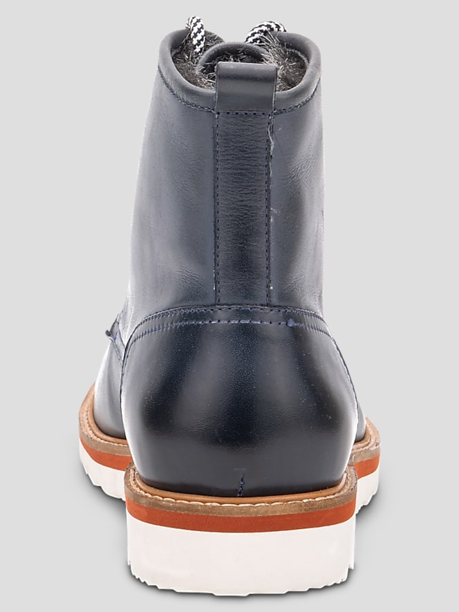 Vintage Foundry Jimara Leather Lace-up Boots