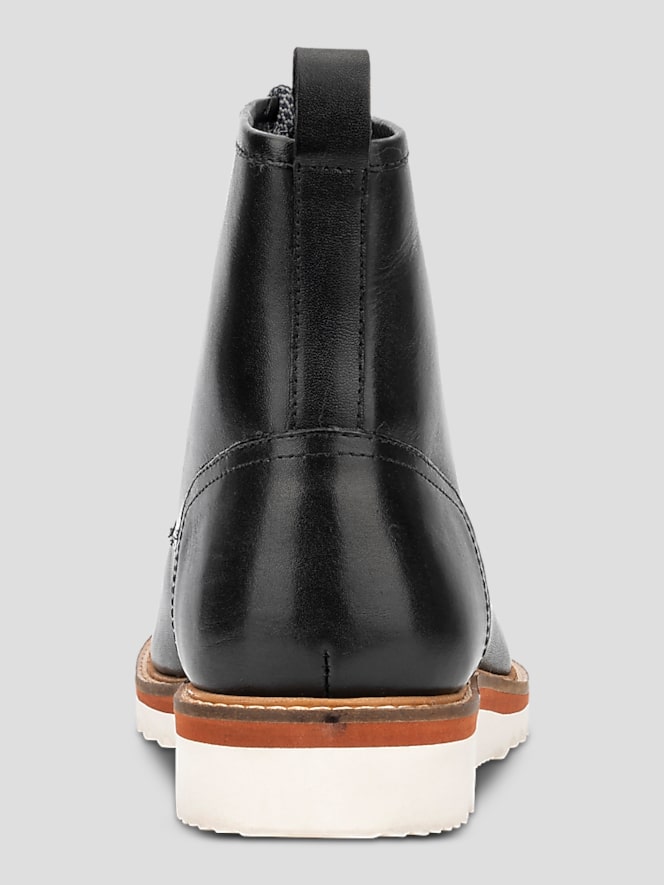 Vintage Foundry Jimara Leather Lace-up Boots