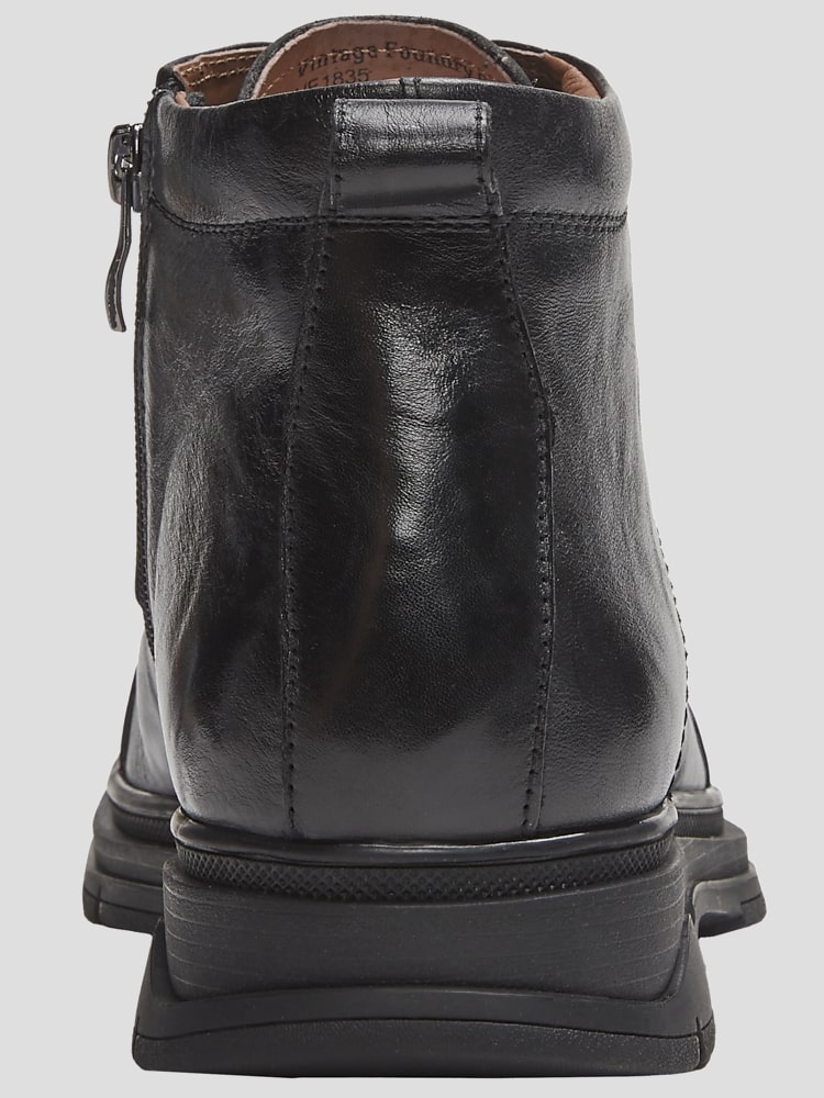 格安 Vintage Foundry Kingsley Cap Toe Lace-up Boots | Boots 邦楽