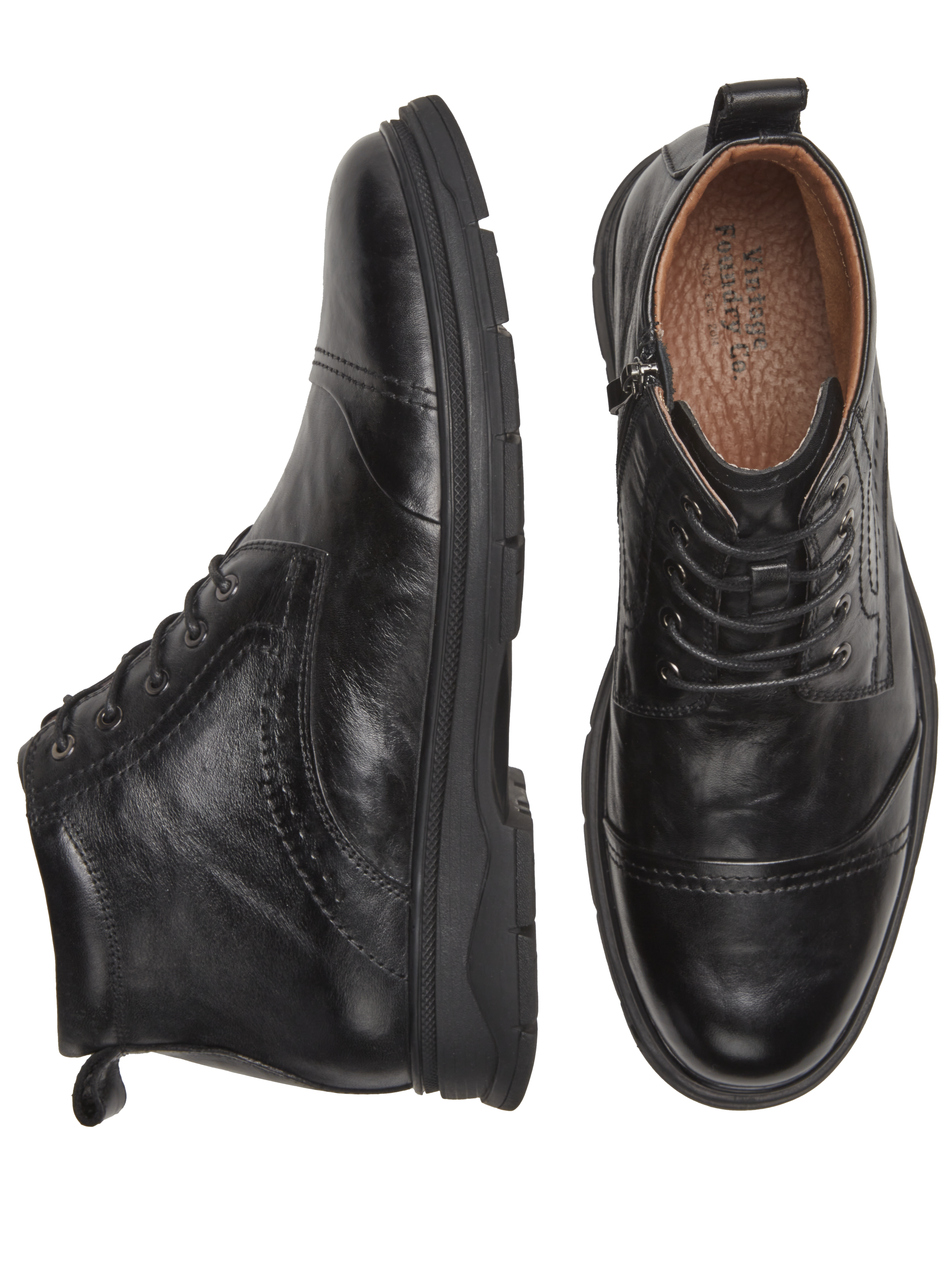 Vintage Foundry Kingsley Cap Toe Lace-up Boots | Boots Vintage Foundry Kingsley Cap Toe Lace-up Boots | Boots