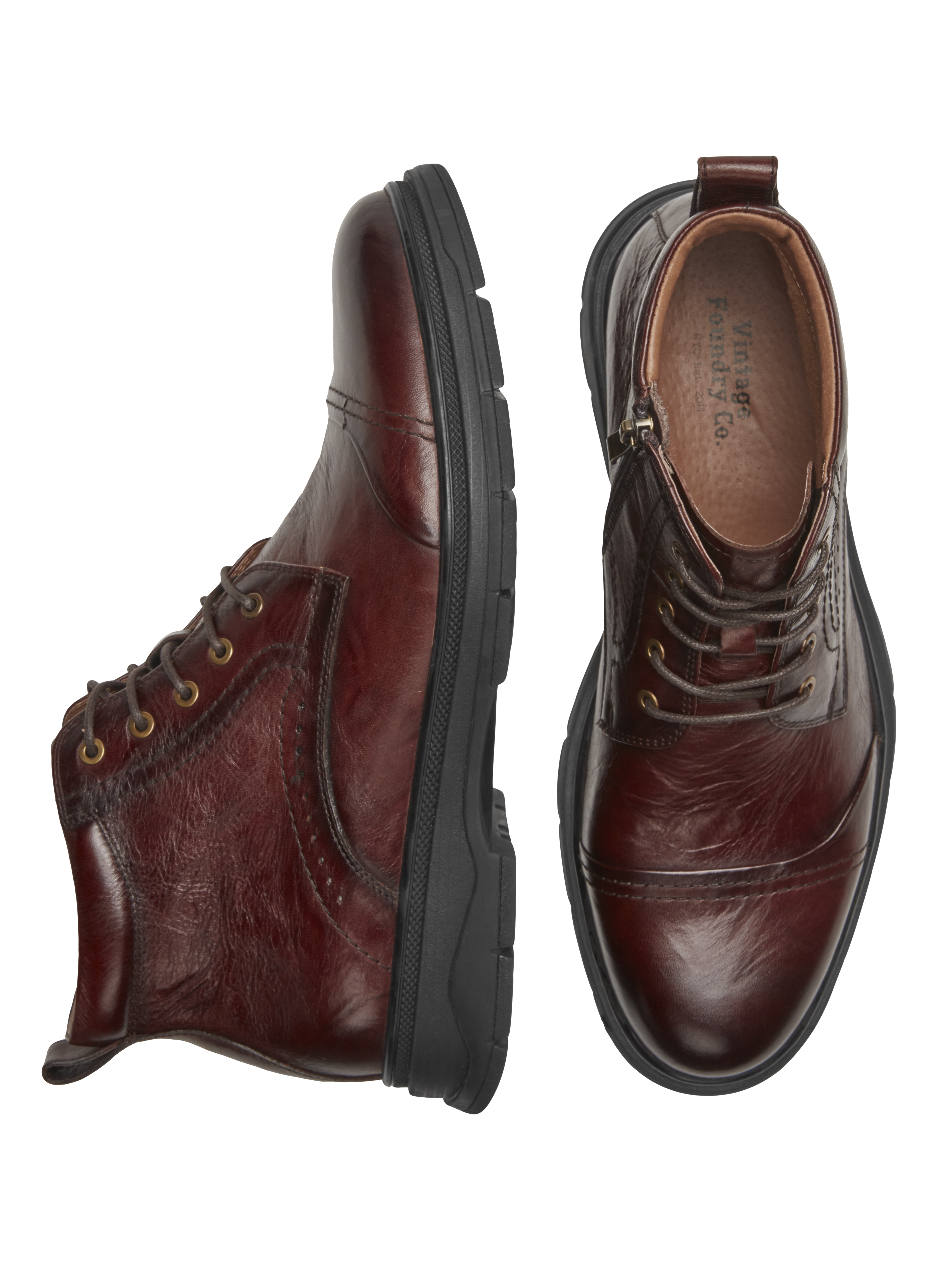 Vintage Foundry Kingsley Cap Toe Lace-up Boots | Boots Vintage Foundry Kingsley Cap Toe Lace-up Boots | Boots