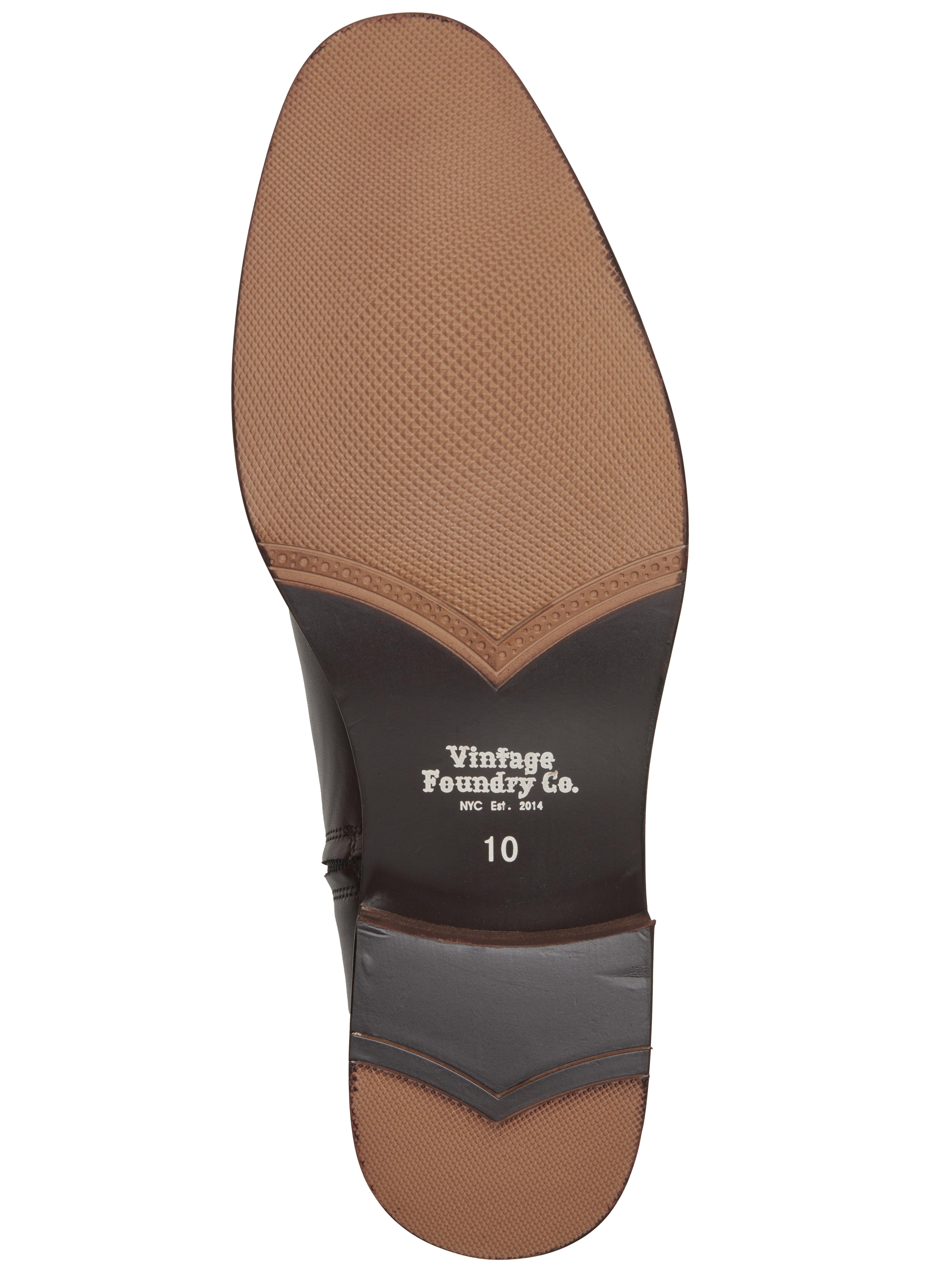 Orson Leather Chelsea Boots