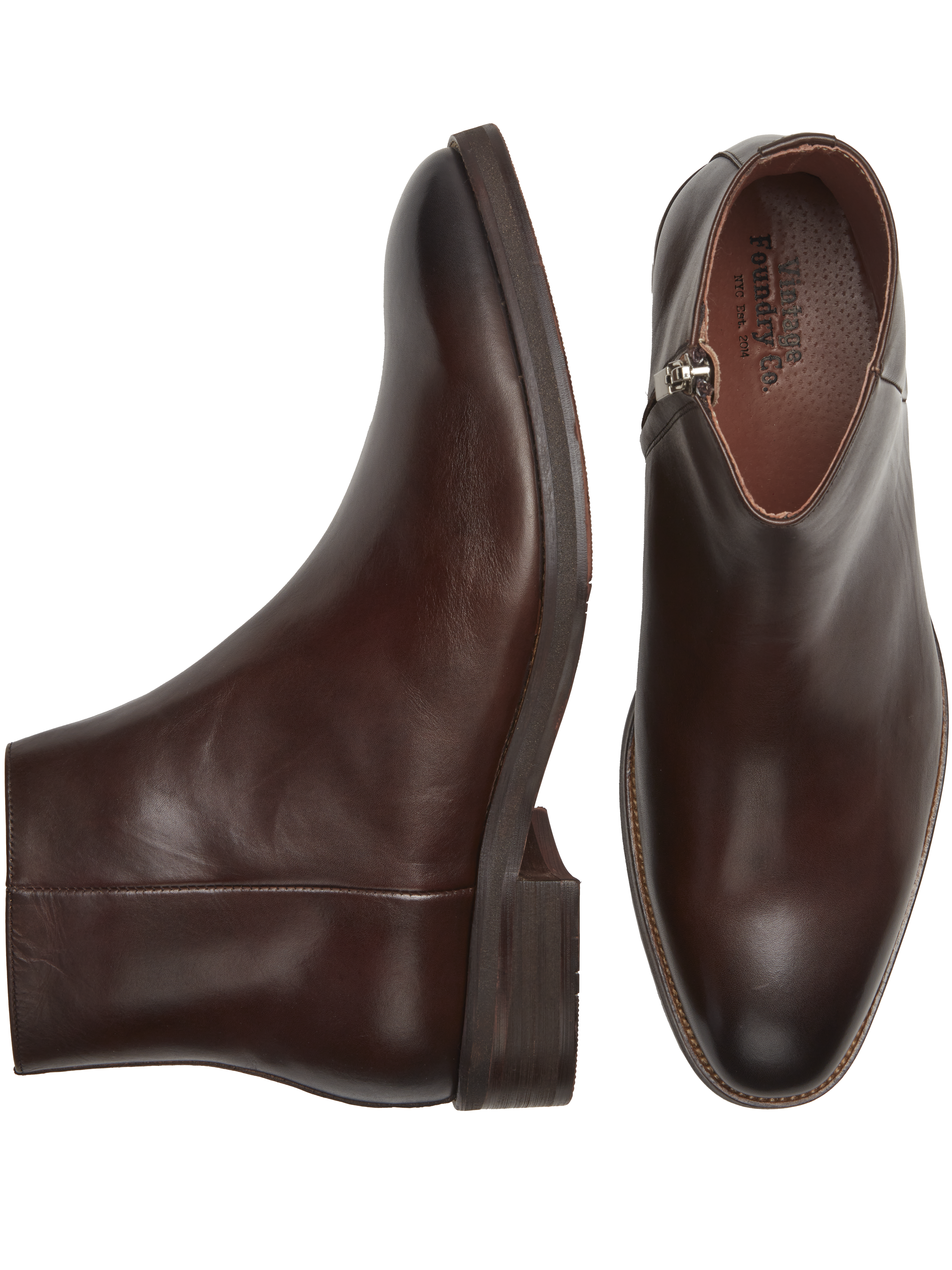 Orson Leather Chelsea Boots