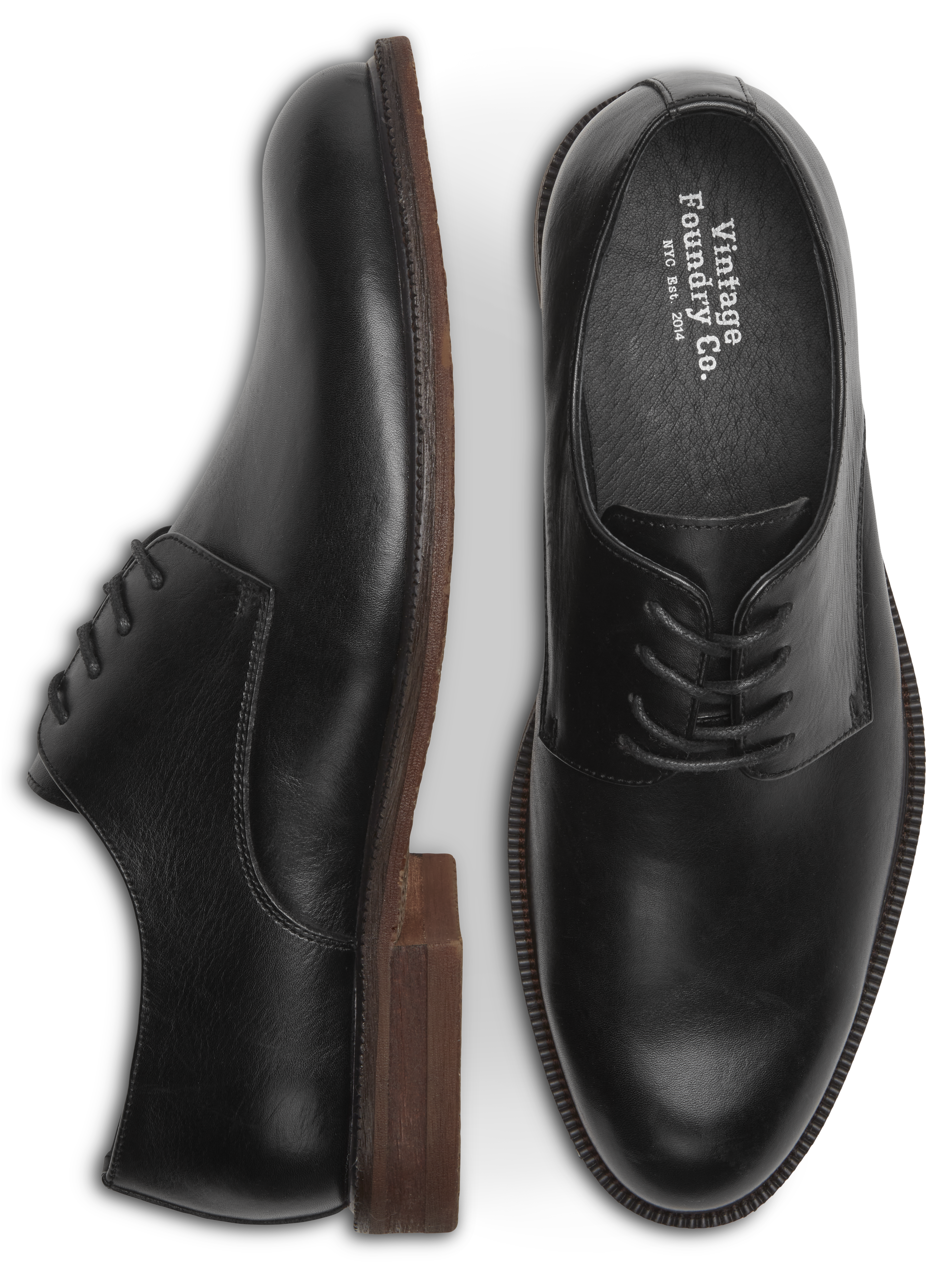 Richmond Leather Oxfords
