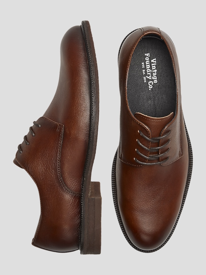 Leather Wingtip Shoes | Men's Wearhouse